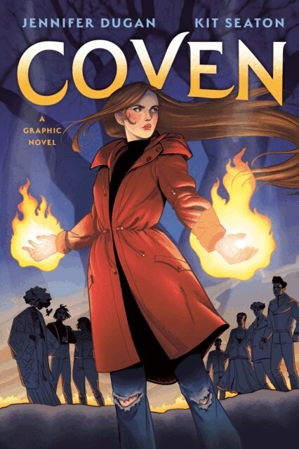 Jennifer Dugan - Coven: A Graphic Novel, E-bok