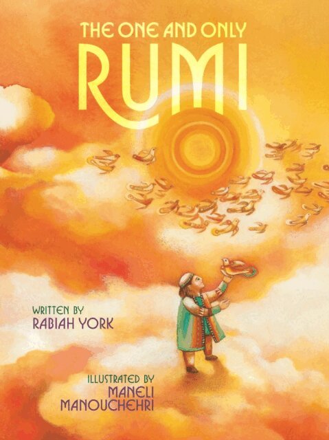 Rabiah York - One and Only Rumi, E-bok. Tillgänglighet: Lägg i varukorg