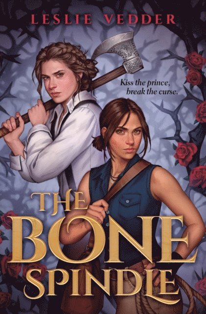 Leslie Vedder - Bone Spindle, E-bok