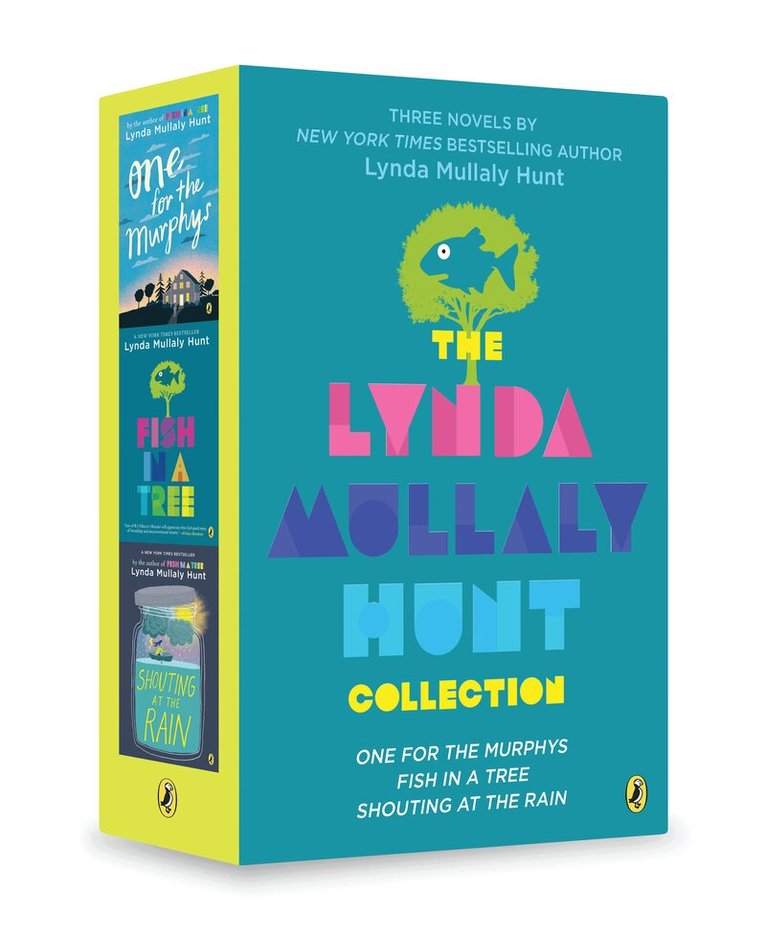 Lynda Mullaly Hunt - Lynda Mullaly Hunt Collection, Häftad