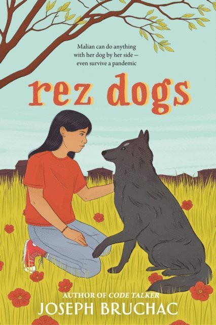 Joseph Bruchac - Rez Dogs, E-bok