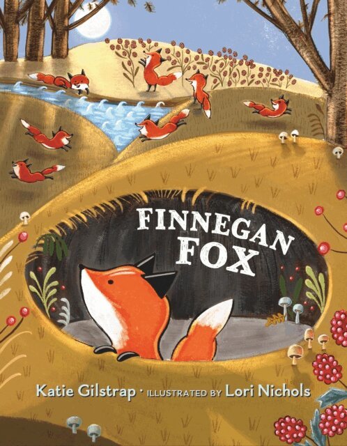Katie Gilstrap - Finnegan Fox, E-bok