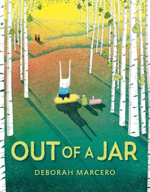 Deborah Marcero - Out of a Jar, E-bok