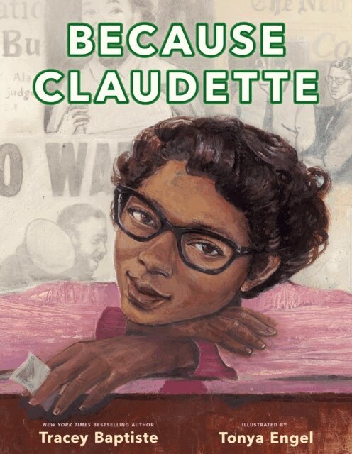 Tracey Baptiste - Because Claudette, E-bok