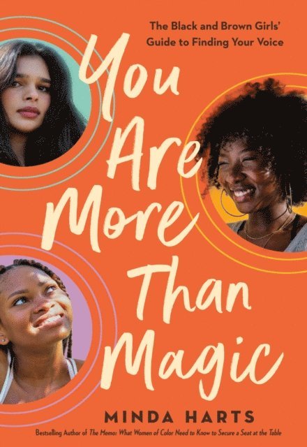 Minda Harts - You Are More Than Magic, E-bok
