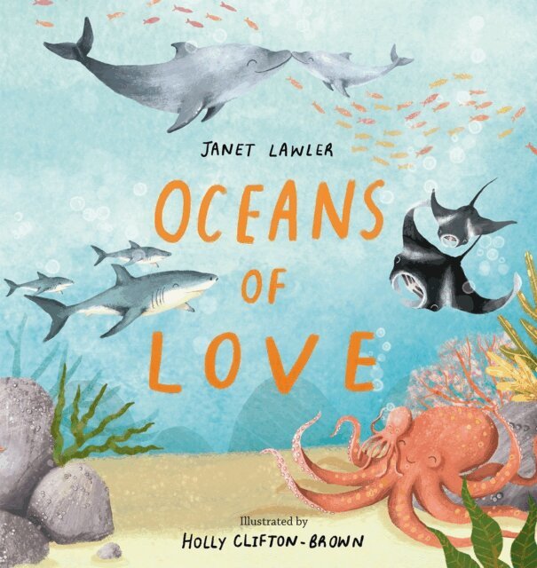 Janet Lawler - Oceans of Love, E-bok