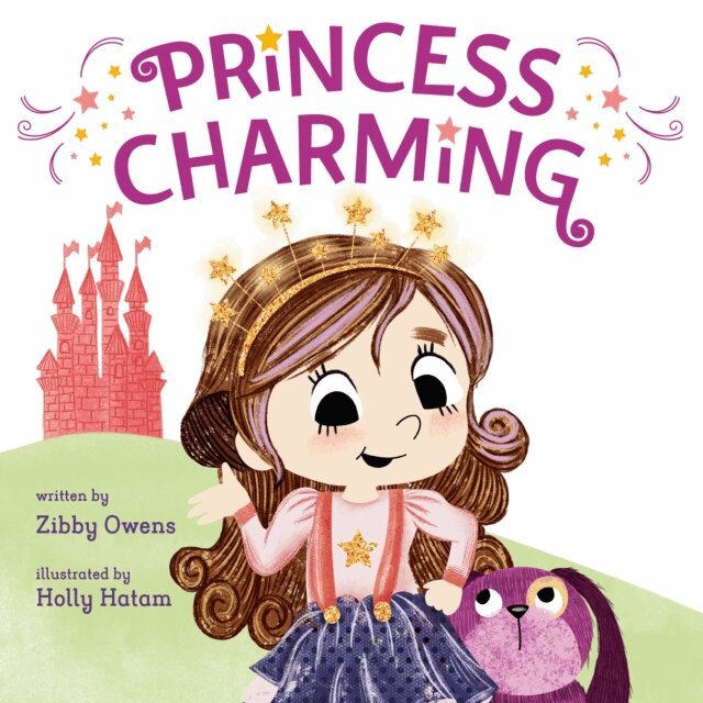 Zibby Owens - Princess Charming, E-bok