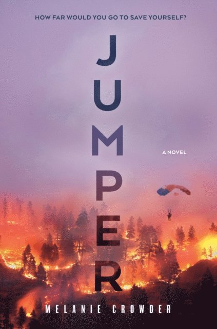 Melanie Crowder - Jumper, E-bok