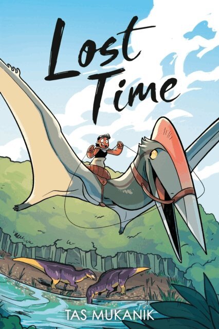 Tas Mukanik - Lost Time, E-bok. Tillgänglighet: Lägg i varukorg