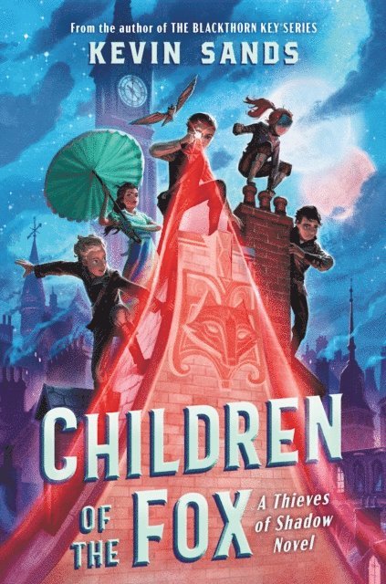 Kevin Sands - Children of the Fox, E-bok