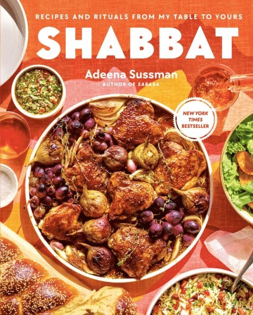 Adeena Sussman - Shabbat, E-bok