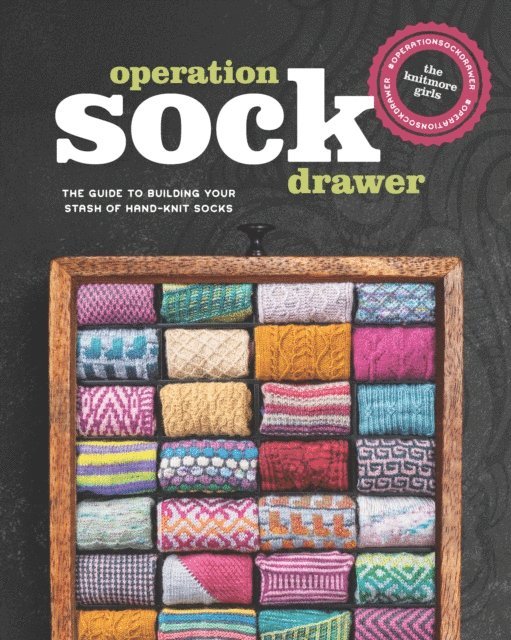 Knitmore Girls - Operation Sock Drawer, E-bok