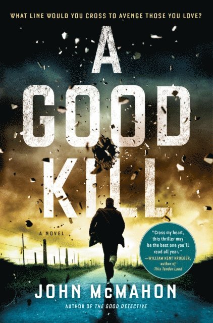 John McMahon - Good Kill, E-bok
