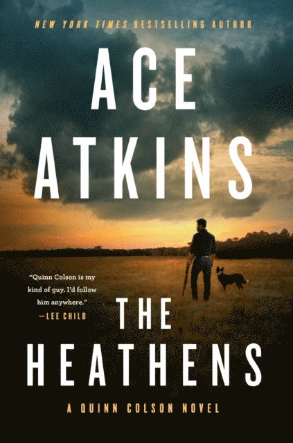 Ace Atkins - Heathens, E-bok