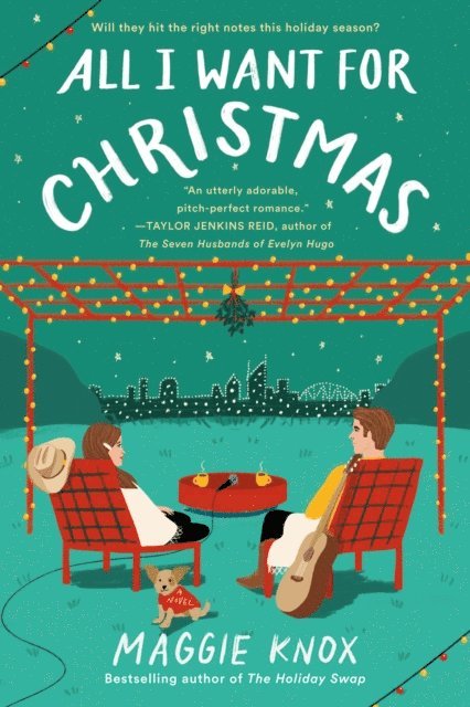 Maggie Knox - All I Want for Christmas, E-bok