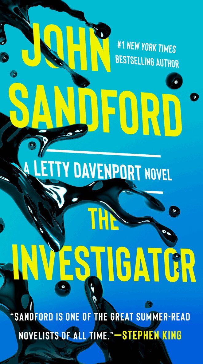 John Sandford - The Investigator, Häftad. Tillgänglighet: Lägg i varukorg