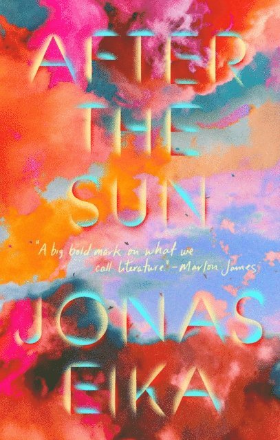 Jonas Eika - After the Sun, E-bok