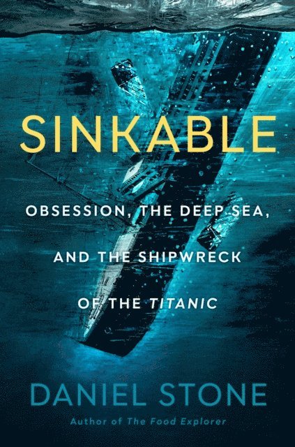 Daniel Stone - Sinkable, E-bok. Tillgänglighet: Lägg i varukorg