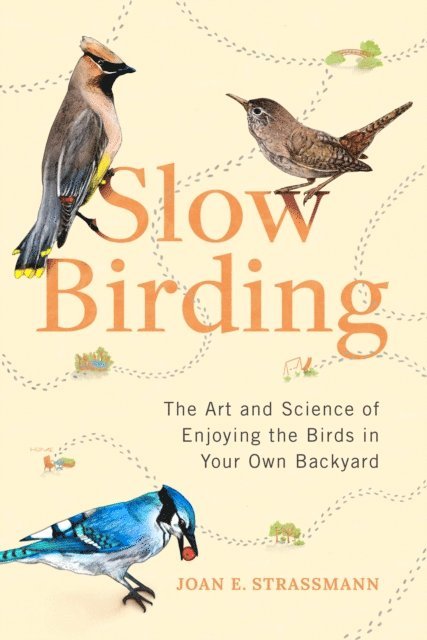 Joan E. Strassmann - Slow Birding, E-bok