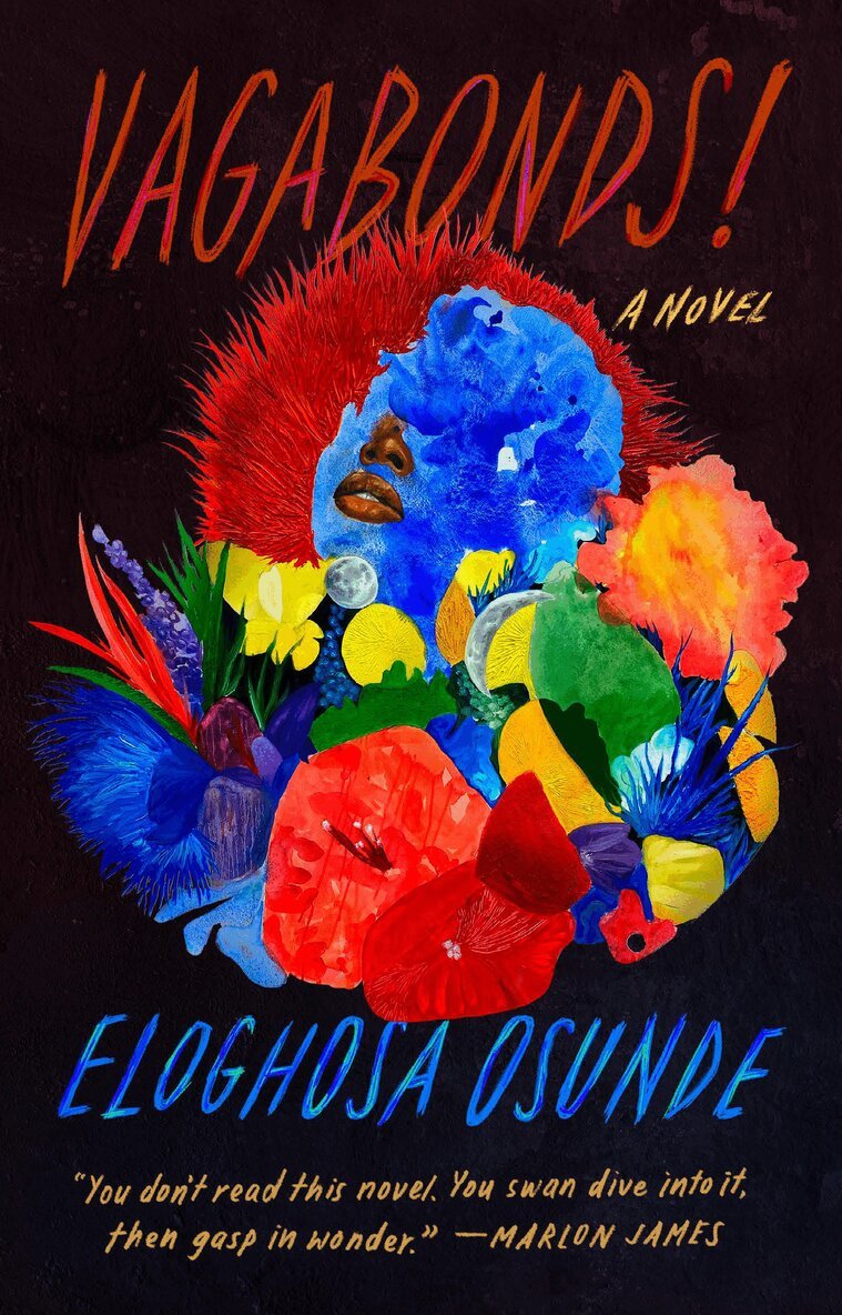 Eloghosa Osunde - Vagabonds!, Häftad
