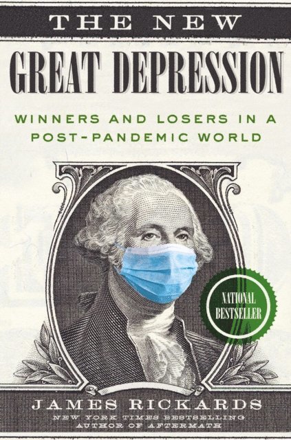 James Rickards - New Great Depression, E-bok