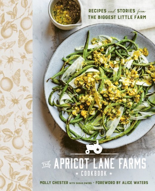 Sarah Owens, Molly Chester - Apricot Lane Farms Cookbook, E-bok