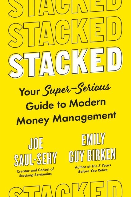 Emily Guy Birken, Joe Saul-Sehy - Stacked, E-bok. Tillgänglighet: Lägg i varukorg