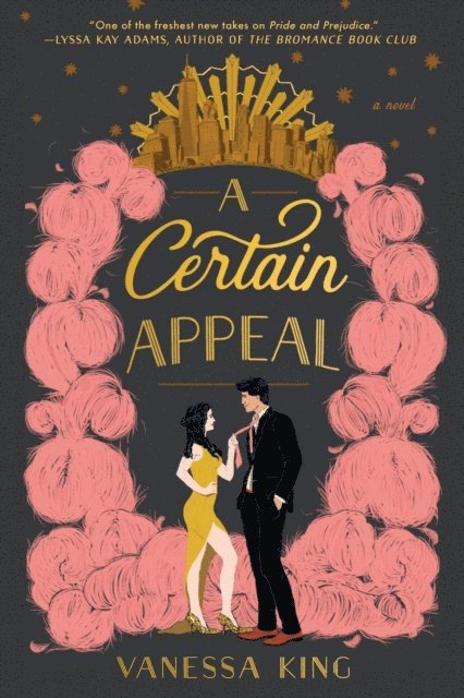 Vanessa King - Certain Appeal, E-bok