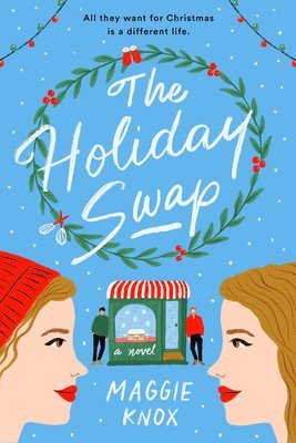 Maggie Knox - The Holiday Swap, Häftad