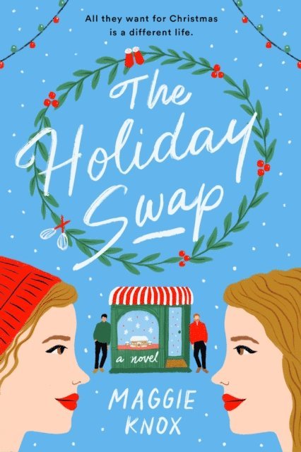 Maggie Knox - Holiday Swap, E-bok