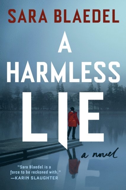 Sara Blaedel - Harmless Lie, E-bok
