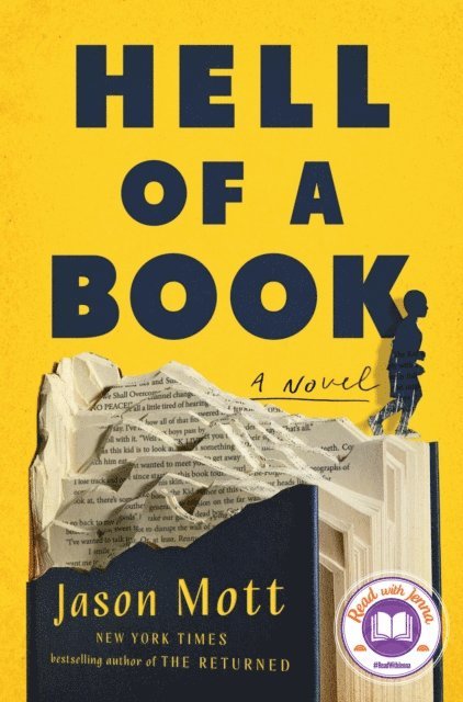 Jason Mott - Hell of a Book: National Book Award Winner, E-bok