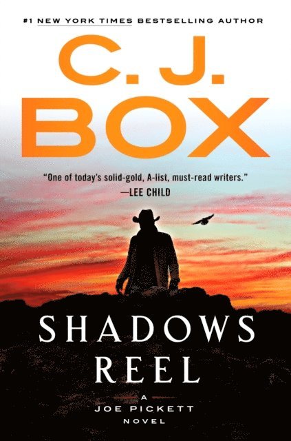 C. J. Box - Shadows Reel, E-bok