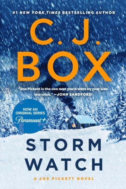 C. J. Box - Storm Watch, E-bok