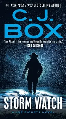 C. J. Box - Storm Watch, Häftad