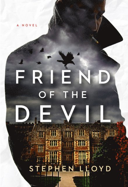 Stephen Lloyd - Friend of the Devil, E-bok