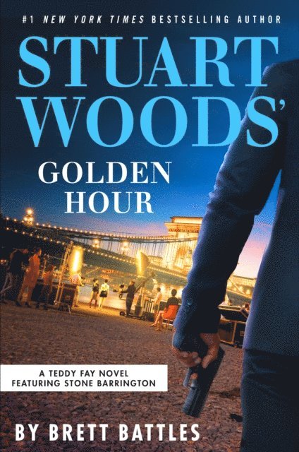 Brett Battles - Stuart Woods' Golden Hour, E-bok