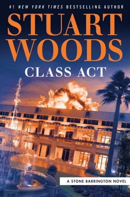 Stuart Woods - Class Act, E-bok