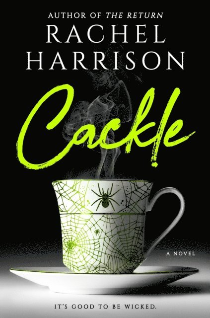 Rachel Harrison - Cackle, E-bok