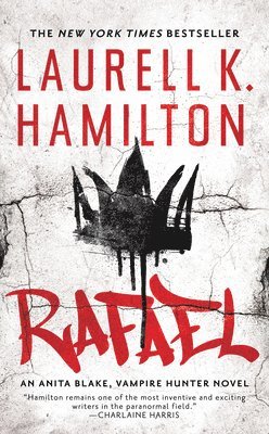 Laurell K. Hamilton - Rafael, Pocket