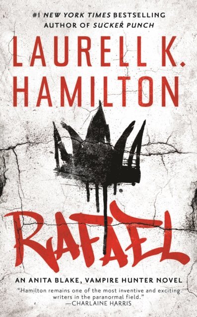 Laurell K. Hamilton - Rafael, E-bok