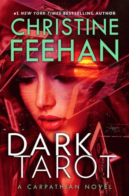 Christine Feehan - Dark Tarot, E-bok