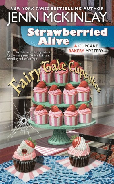 Jenn McKinlay - Strawberried Alive, E-bok
