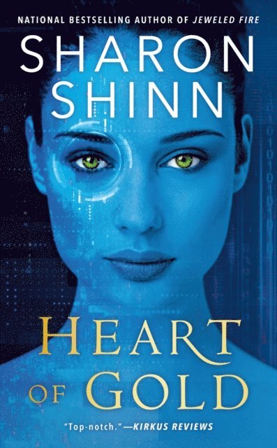 Sharon Shinn - Heart of Gold, E-bok