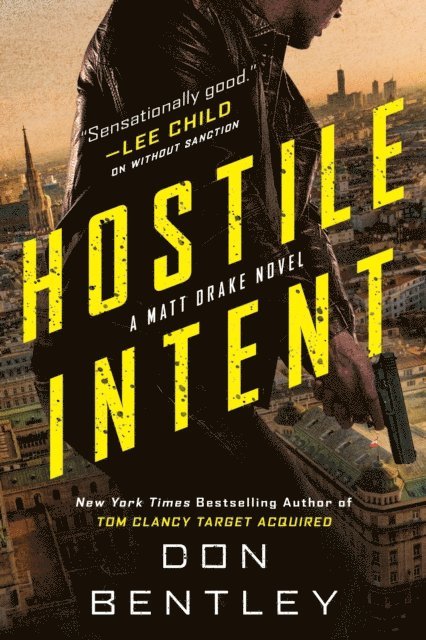 Don Bentley - Hostile Intent, E-bok