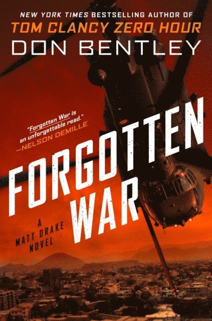 Don Bentley - Forgotten War, E-bok