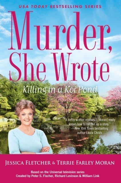 Terrie Farley Moran, Jessica Fletcher - Murder, She Wrote: Killing in a Koi Pond, E-bok