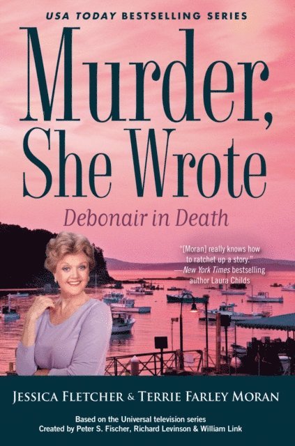 Terrie Farley Moran, Jessica Fletcher - Murder, She Wrote: Debonair in Death, E-bok