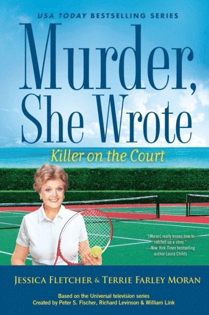 Terrie Farley Moran, Jessica Fletcher - Murder, She Wrote: Killer on the Court, E-bok
