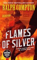 Ralph Compton Flames of Silver